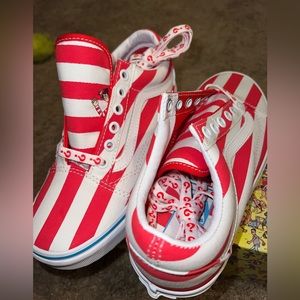 Old skool style vans
